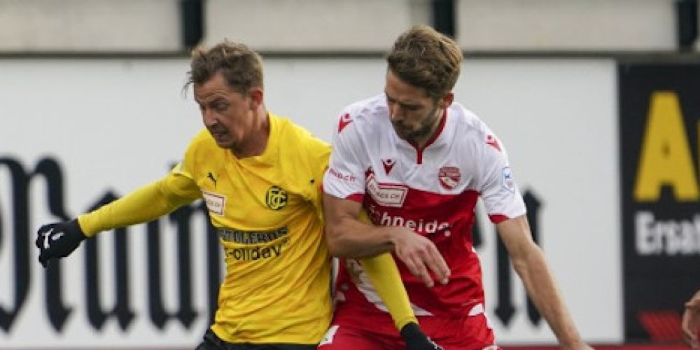 Der Ball rollt wieder