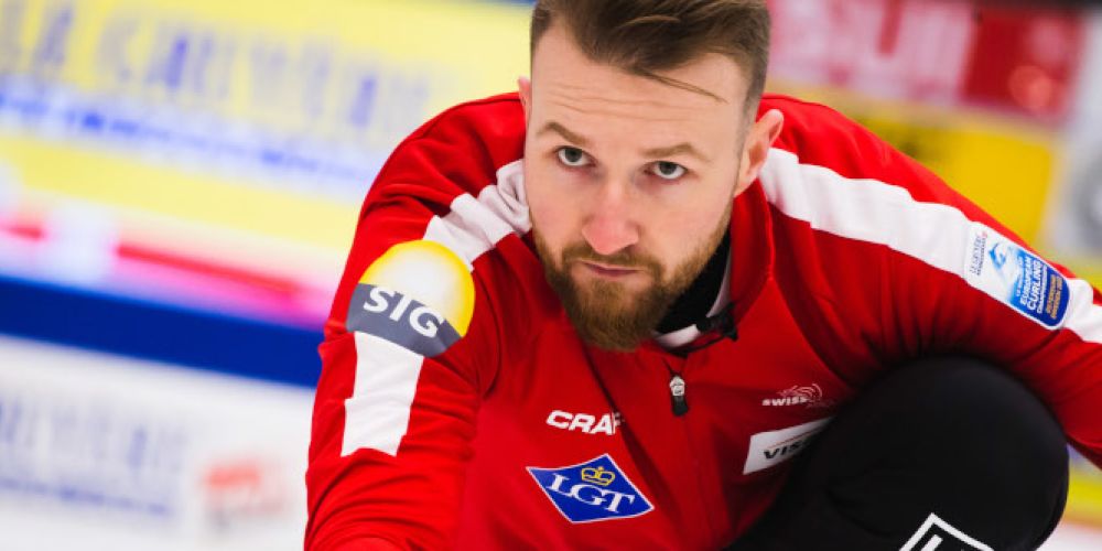 Die Schweizer Nationalteams kämpfen an der Curling Europameisterschaft um den Titel
