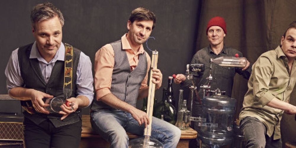 GLAS BLAS SING ruft auf zu FLASCHMOB,