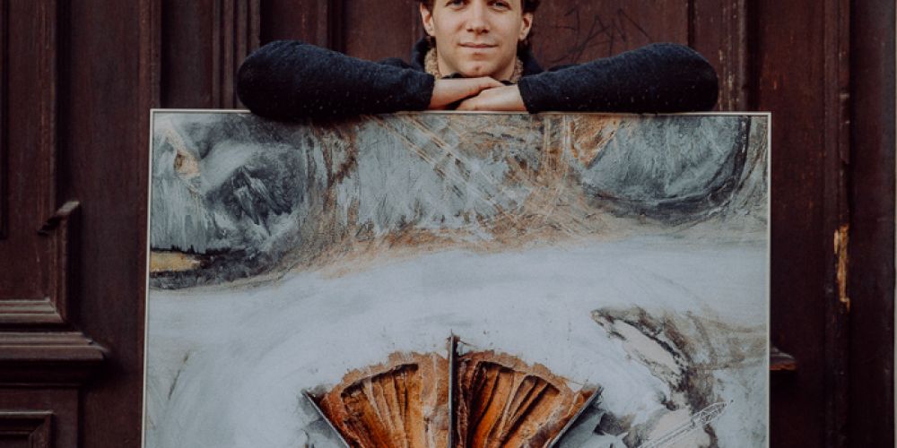 „Bester Absolvent des Jahres“