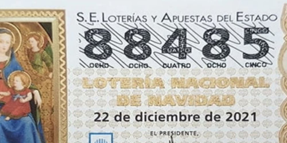 Jetzt noch schnell bei der spanischen Weihnachtslotterie mitmachen
