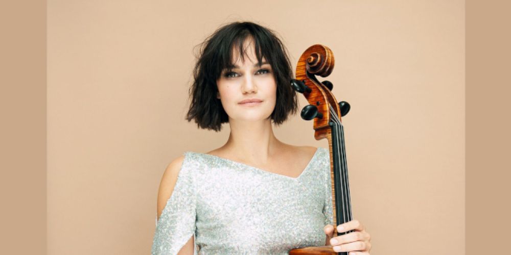 Festival Strings Lucerne & Raphaela Gromes im Burghof Lörrach