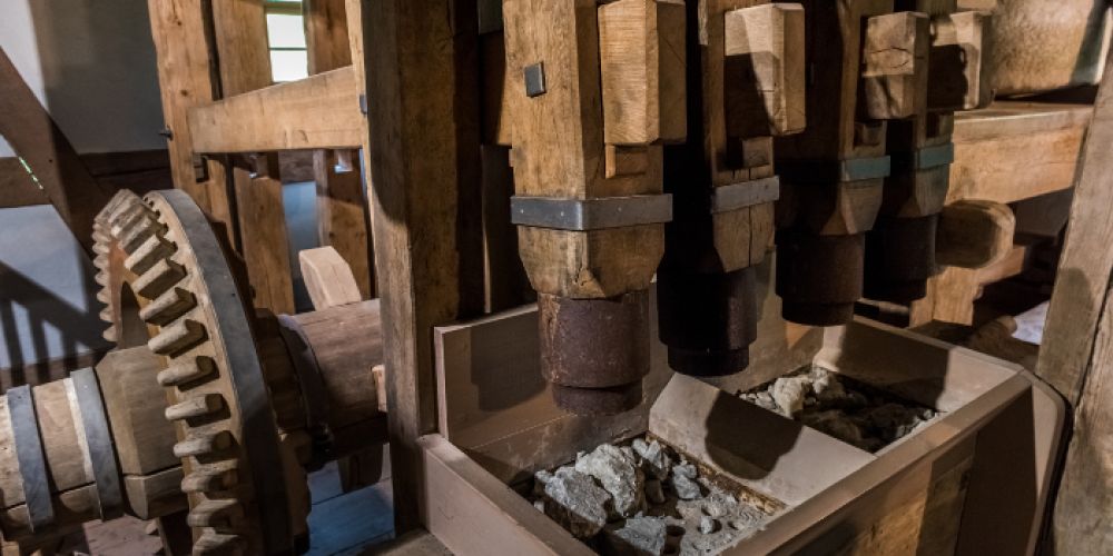 So klappert die Mühle im September
