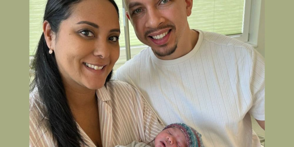 Die Geburten 2024 und das Neujahrsbaby 2025