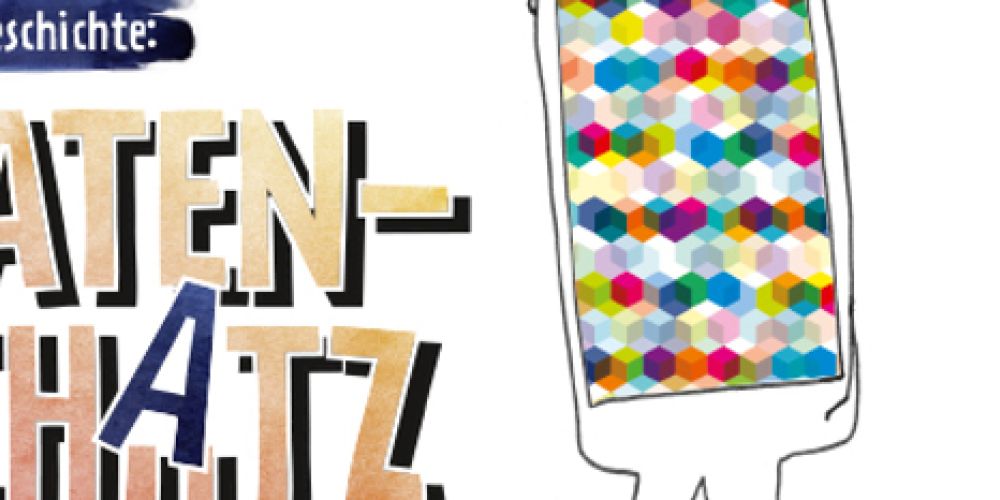 Aus Datenschatz mach Datenschutz – forscher erklärt wie