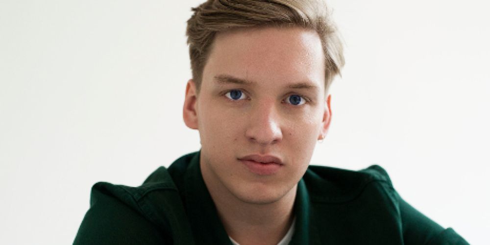 George Ezra bei STIMMEN auf dem Marktplatz Lörrach
