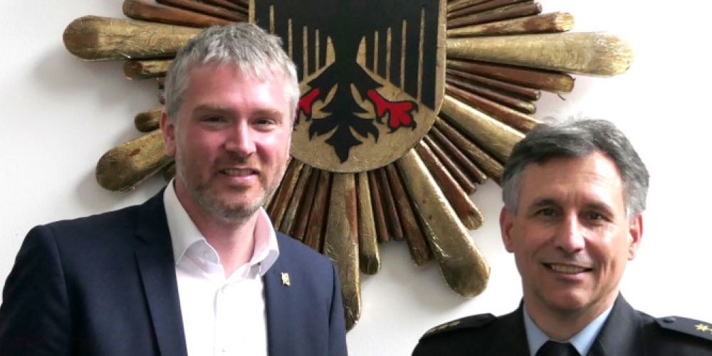 Mehr Arbeit für die Polizei in Bund und Land