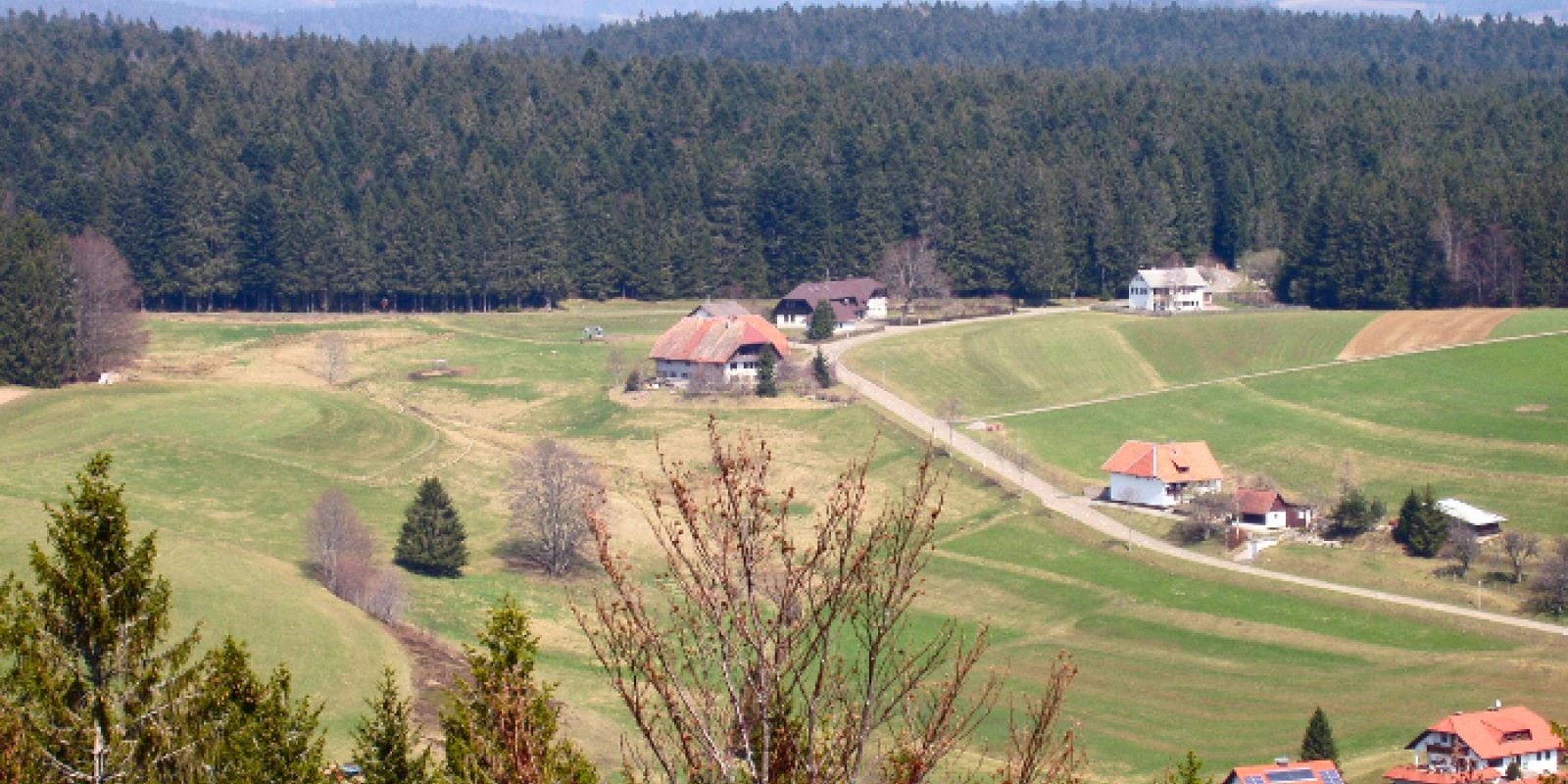 Wandern am Hochrhein