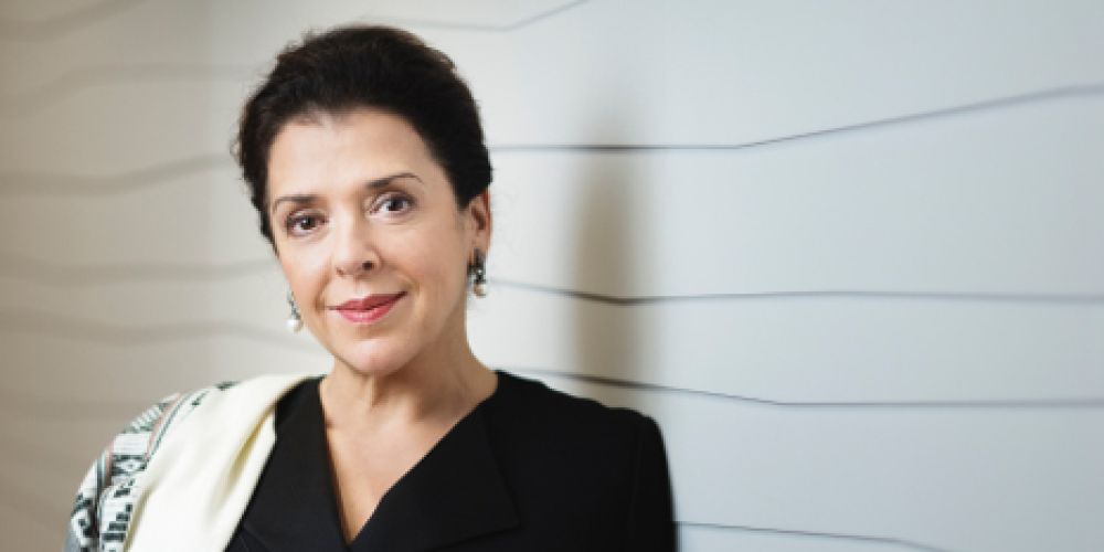 Elena Bashkirova - Die Starpianistin kommt ins Bonndorfer Schloss