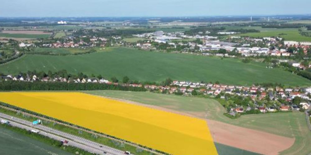 RES erhält Baugenehmigung für Solarpark in Triptis