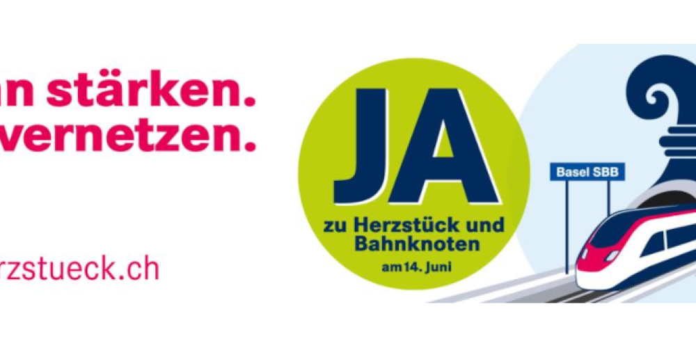 S-Bahn - Ein Ja ist ein Signal für die Zukunft der Region
