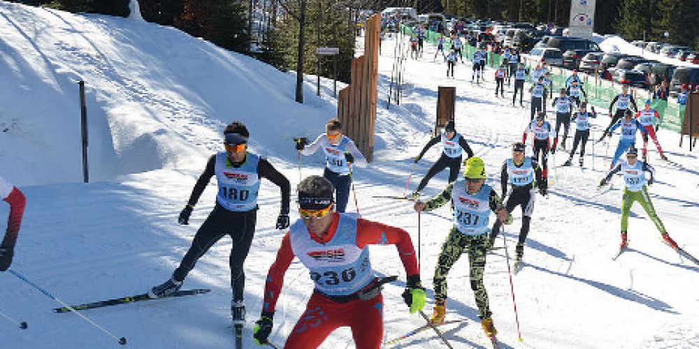 Langlaufen mit Freunden – die Langlaufveranstaltung für Skater und Klassiker.