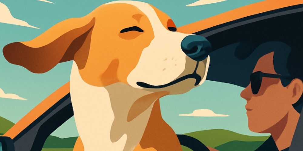 Die besten Zubehörteile für Reisen mit Hunden im Auto