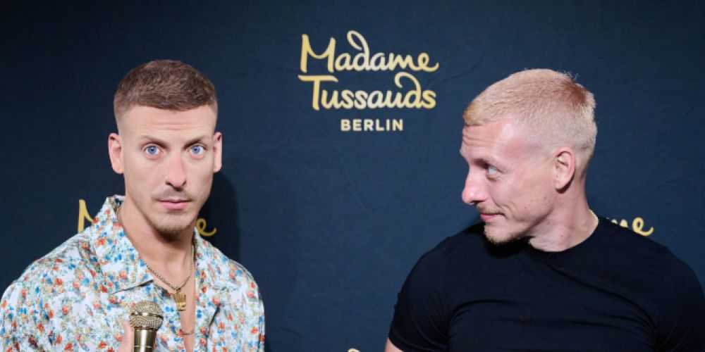 Felix Lobrecht gibt’s jetzt doppelt