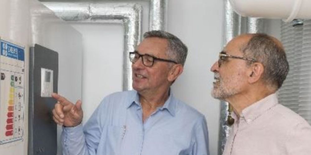 Selbst herausfinden: Ist das eigene Haus fit für eine Wärmepumpe?