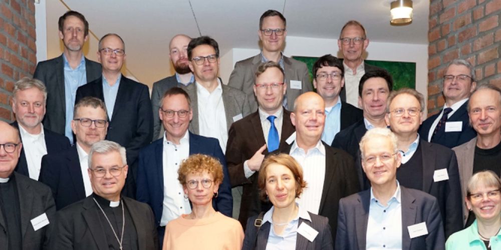 Erzbischof Dr. Bentz würdigt Arbeit der Katholischen Akademien