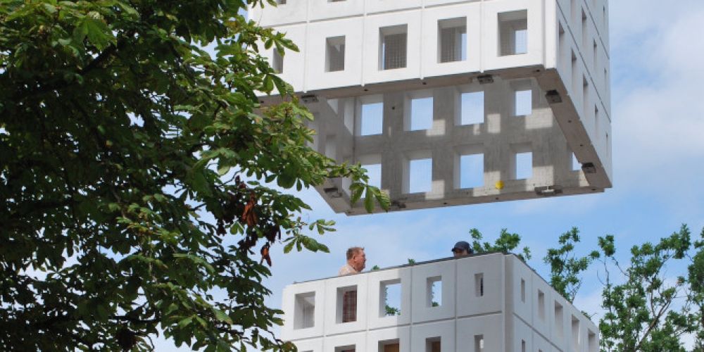 HTWG Architektur-Absolventen berichten von ihren Projekten