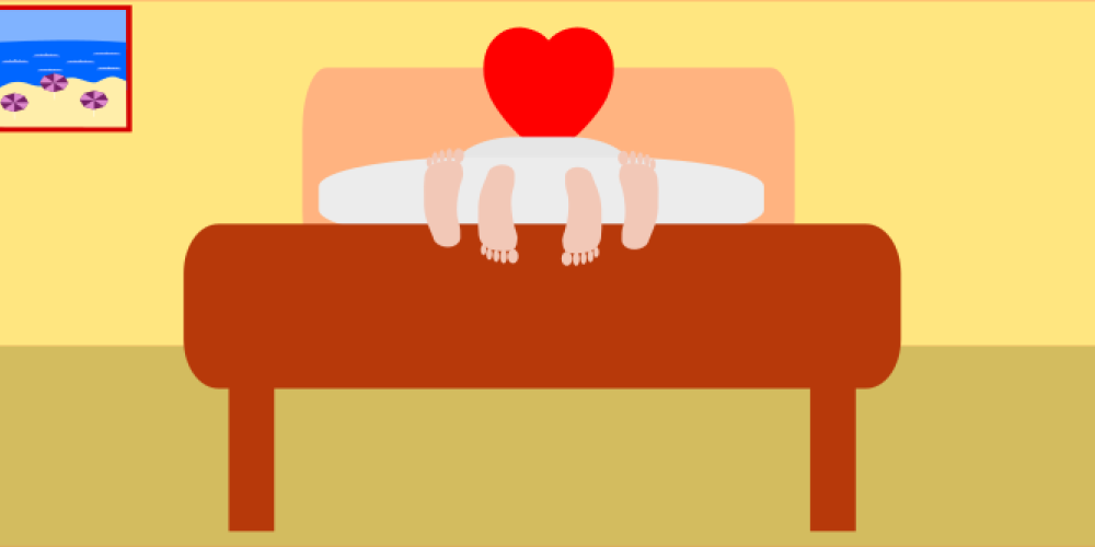 Tipps für mehr Abwechslung im Bett