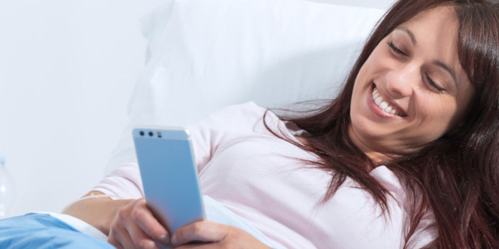 Was tun, wenn keine Besuche möglich sind?