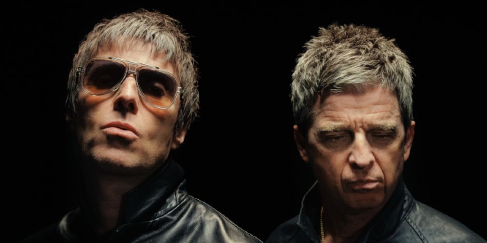 Oasis kündigen Live ’27 an