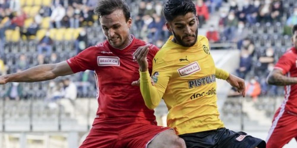 Herber Rückschlag für den FC Schaffhausen