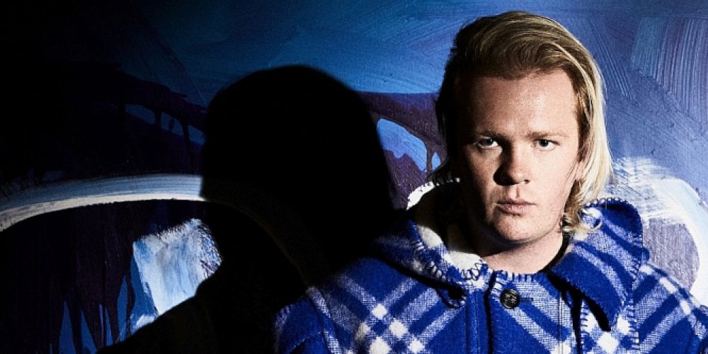 Leon Löwentraut – ultra-contemporary