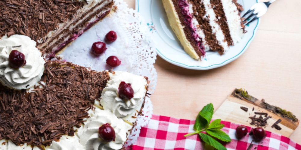 Schwarzwälder Kirschtortenfestival in Todtnauberg