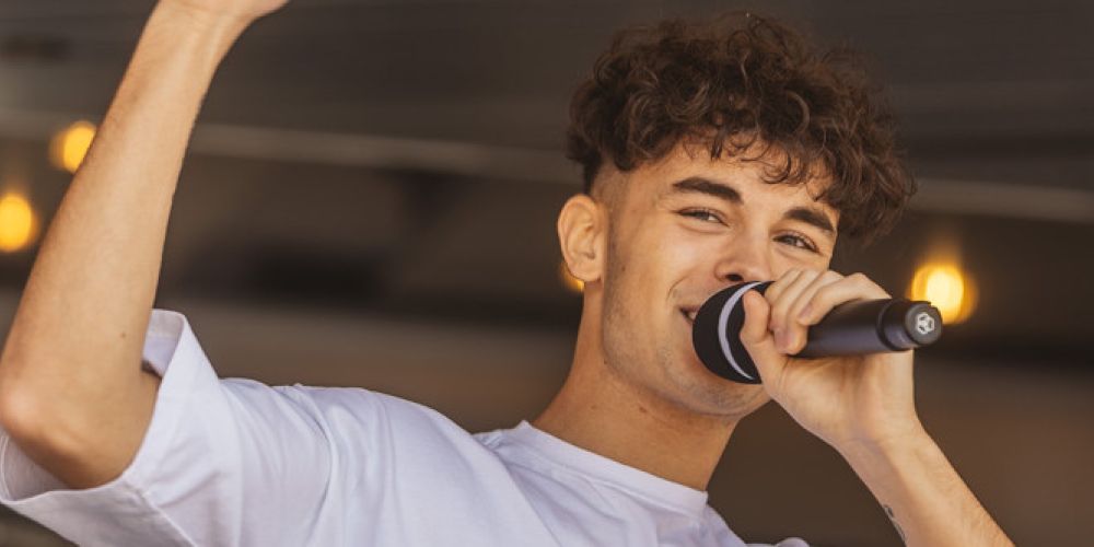 Endspurt bei der TOGGO Tour: Die Roadshow kommt nach Konstanz zum Kinderfest