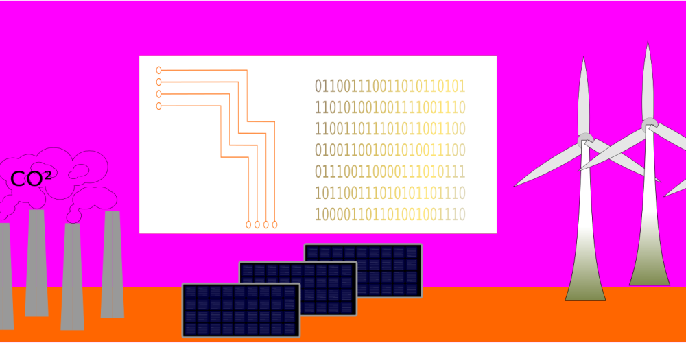 Wie künstliche Intelligenz die Energiewende unterstützen kann
