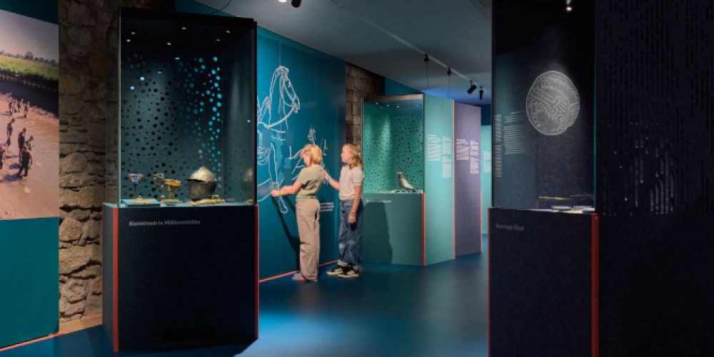 Schatzfunde – versteckt, verschollen, entdeckt