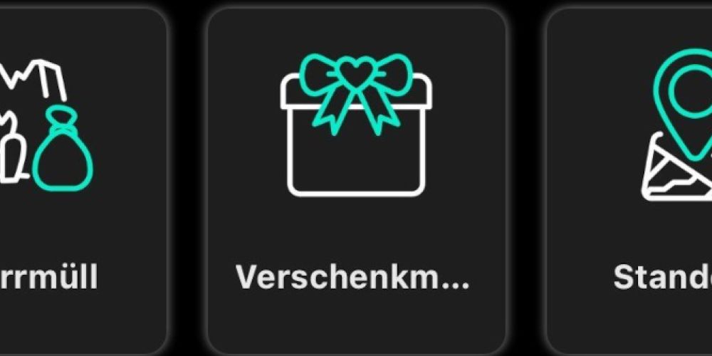 Abfall-App des Landkreises Waldshut mit mehr Funktionen und neuem Look