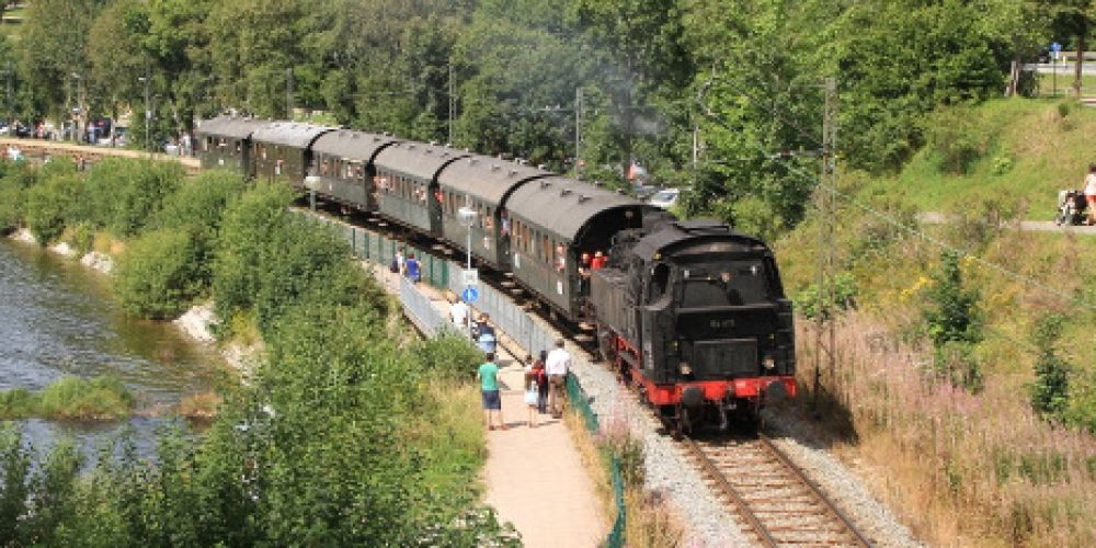 Veranstaltungshighlights im Juli 2017