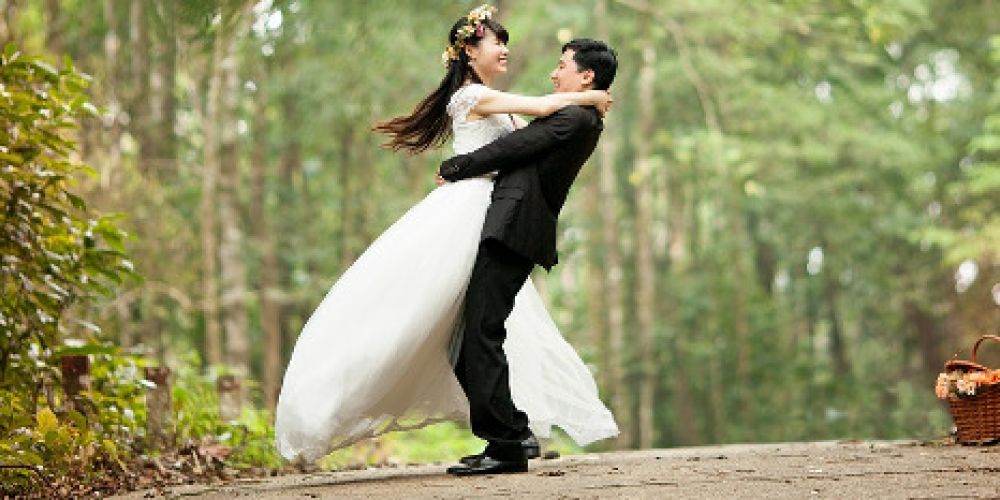 Nach der Hochzeit Steuern sparen