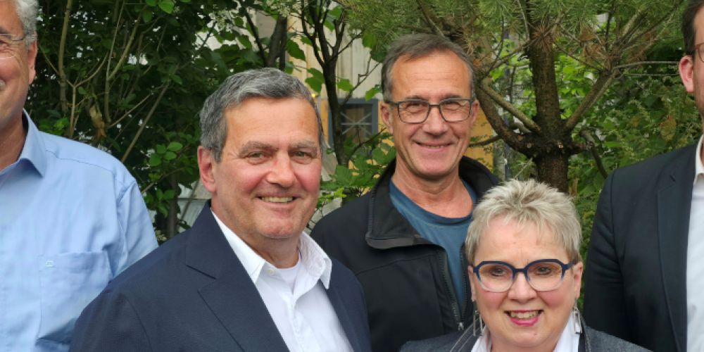 Bürgerliche Allianz Riehen tritt gemeinsam zu den Wahlen an