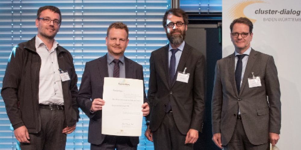 Regionales Innovationsmanagement für die Landkreise Lörrach und Waldshut