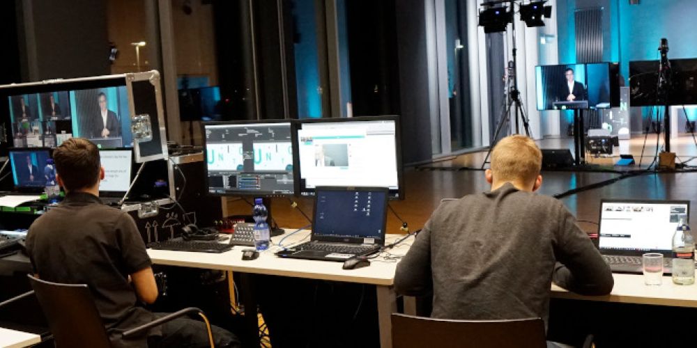 Auf Einladung der HTWG: Internationaler Blick auf die Hochschule von morgen