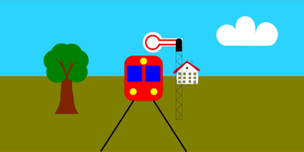 Sperrung der Brücke über die Strecke der DB im Zuge der Feldbergstraße