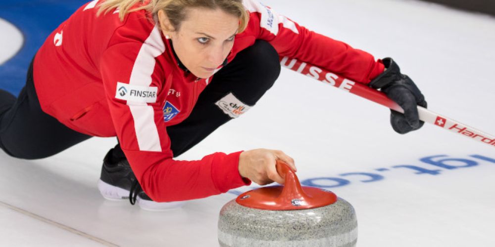 Curling Frauen Weltmeisterschaft 2022