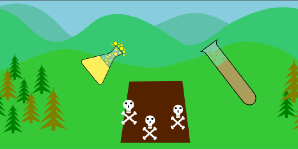 Mängel bei der Planung der Dichtwand