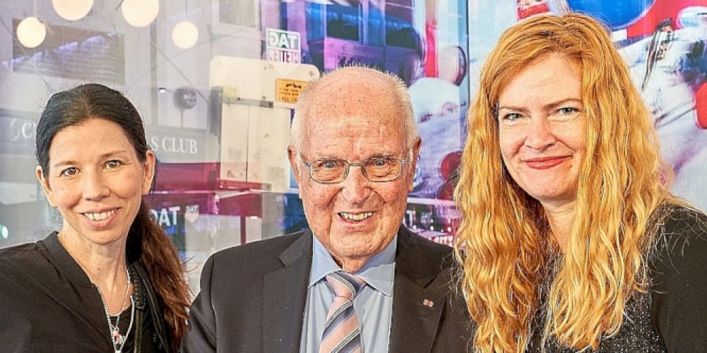 Kunstraum Gewerbepark-Süd: Die Verführungskraft der Bilder