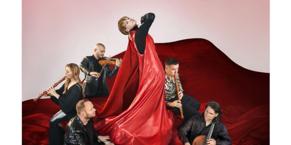 STIMMEN 2025: Wallis Bird & SPARK im Burghof Lörrach