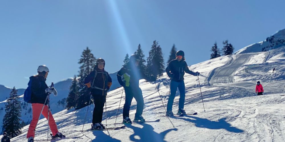 Wenn der Winterurlaub im Krankenhaus endet
