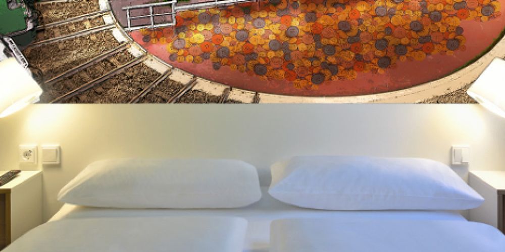 Abschluss der Renovierungsarbeiten im B&B Hotel in Augsburg