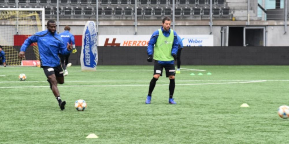 aktuelle Meldunen KW 44 des FC Schaffhausen