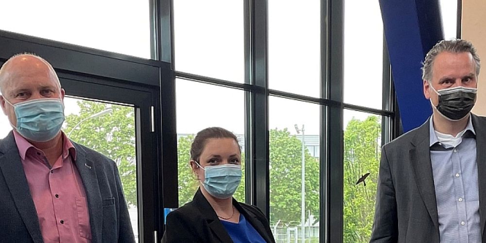 Kritisch-konstruktiver Dialog - Handwerk trifft Politik