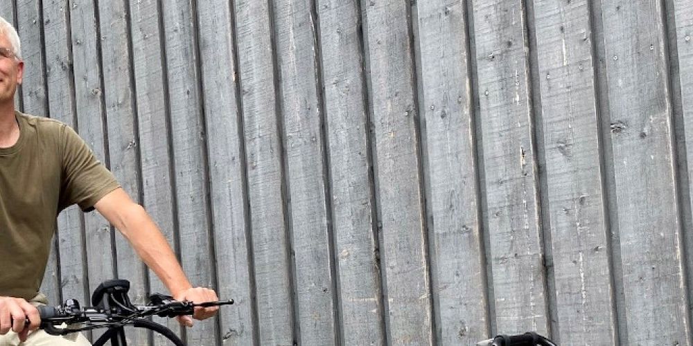 Letzte Etappe – Gerhard Zickenheiner auf Fahrrad-Tour durch den Wahlkreis 10:59