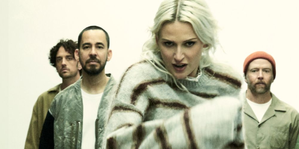 LINKIN PARK: From Zero World Tour 2025