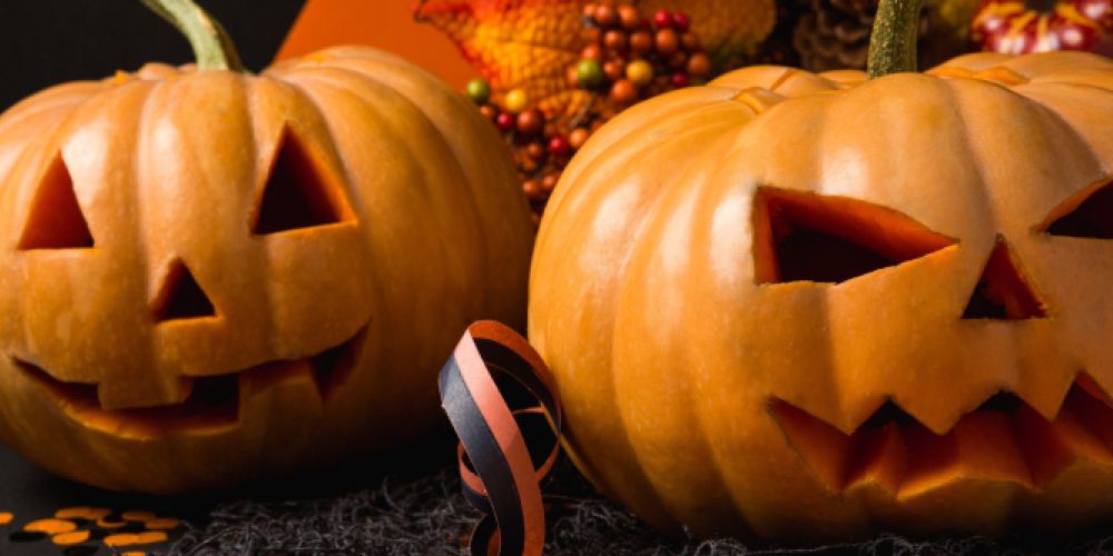 Halloween: aus Teufelszeug wird Kürbis-Kult