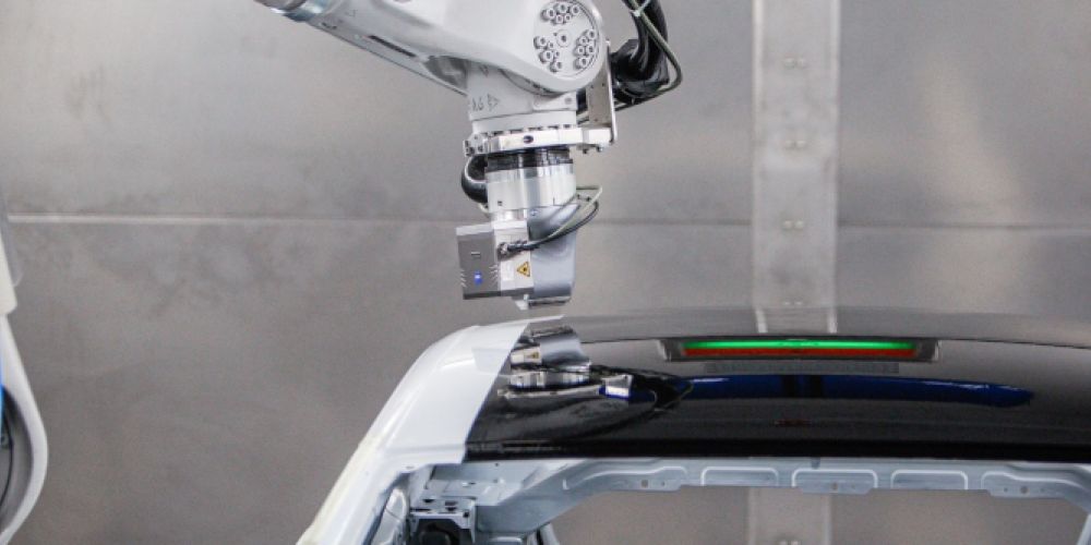 Eine Million Roboter arbeiten in der Auto-Industrie weltweit - neuer Rekord
