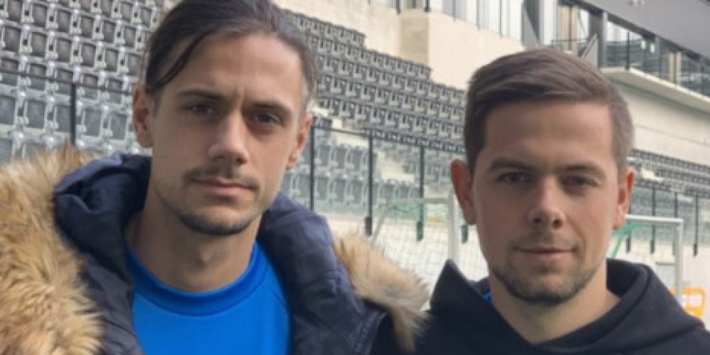 Der FCS verstärkt sich mit Mirza Mujcic und Yves Kaiser